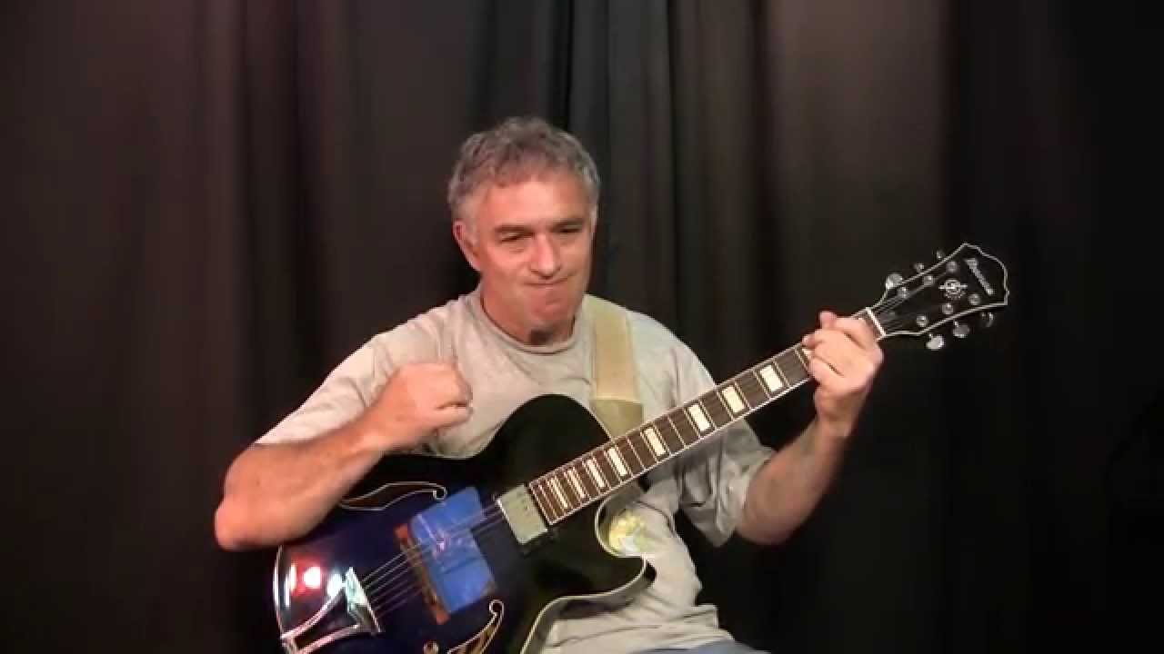 Blackbird fingerstyle guitar Jake Reichbart YouTube