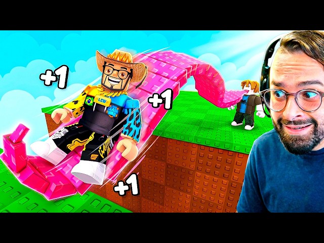 JOGUEI FUGA DA LÍNGUA PELA PRIMEIRA VEZ… E FUI ENGOLIDO! 😱