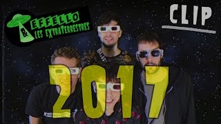 Video thumbnail of "effello et les extraterrestres - 2017 (Clip HD officiel)"