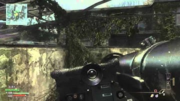 MW3   Epic Javelin multi kill