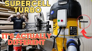 Oneida Supercell Turbo Dust Collector Review (Crazy Good)