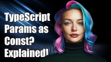 Can TypeScript Function Parameters Be Annotated as Const? Explained!