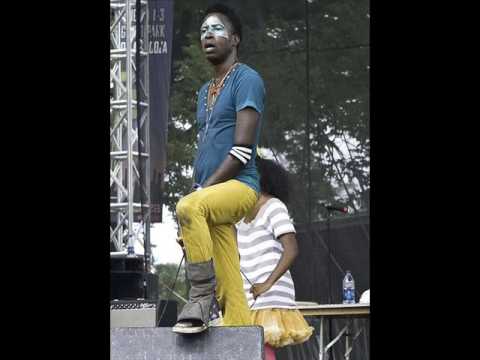 Saul Williams - Ohm