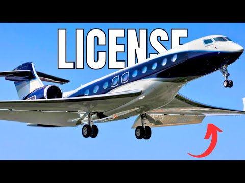 What Licenses Do You Need to Fly a Gulfstream?