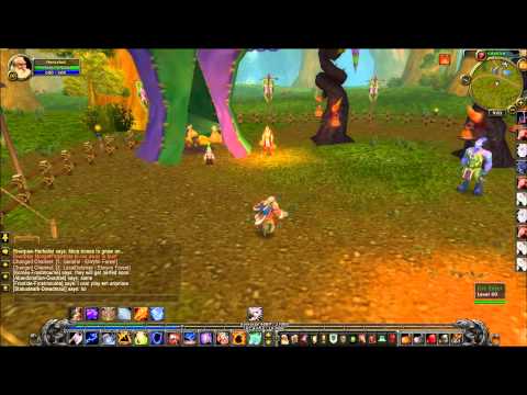 WoW How to get to darkmoon faire Alliance and Horde