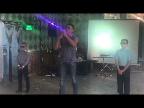 Крутое поздравление папы и деда с юбилеем!👍🏼👍🏼👍🏼 молодцы! Лучшее! Дети! Внуки! Супер вечерина!