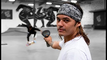 The FASTEST Fs Shuvit Late Flip Ever With Nick Dunner