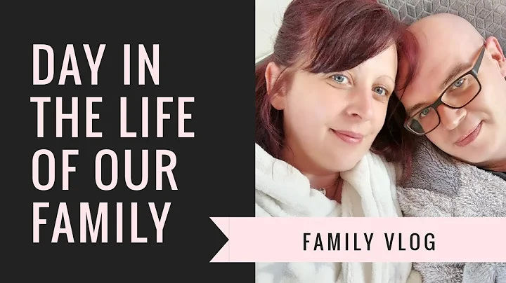 FAMILY DAY IN THE LIFE VLOG