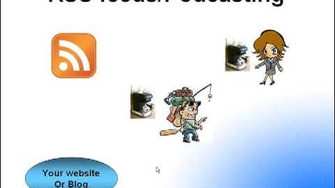 20 Free seo training videos, rss feeds