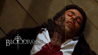 BloodRayne (2005) | CGI Making of the Film