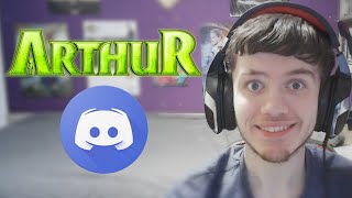 Arthur And The Minimoys Discord Server