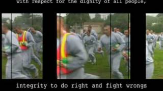 Information LASD CORE VALUES Update