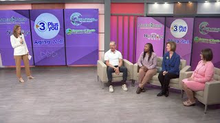 3 Plus Your Life- Aging Well