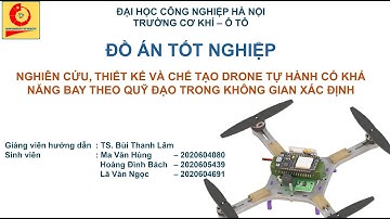[HaUI] Powerpoint Đồ án tốt nghiệp - Khoa Cơ Khí #powerpoint #HaUI #doantotnghiep