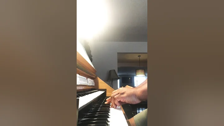 J.S. Bach- Chorale Prelude: Christ lag in Todesban...
