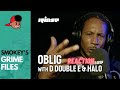 D Double E is back Rinse with HALO invited by @Oblig @BlukuMusic | Nov 23 | Rinse FM