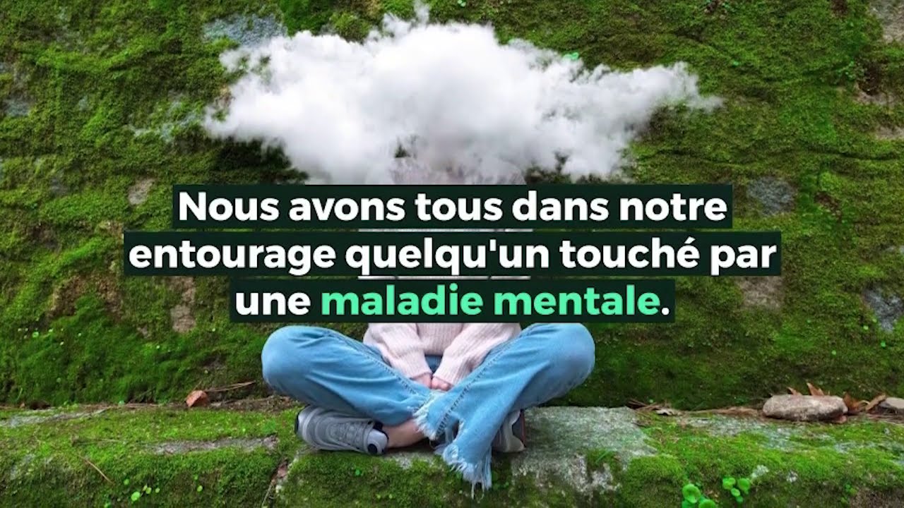 Sante Mentale 1 Minute Pour Decouvrir L Association Clubhouse France Youtube