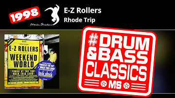 E-Z Rollers: Rhode Trip | ASHADOW12CD2-11 | Moving Shadow