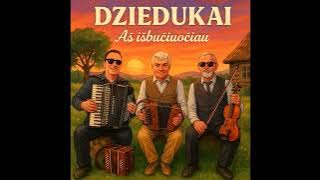 ROLANDAS NOREIKA ,,DZIEDUKAI,, -   Aš išbučiuočiau 2025