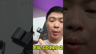 FIIL CC PRO 2 - Perfect Compact Buds with Hi Res Audio