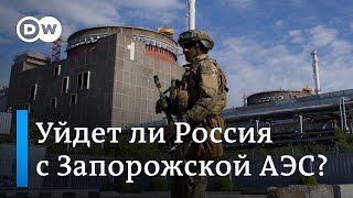 278-й день войны: в Киеве допускают скорый уход армии РФ с ЗАЭС
