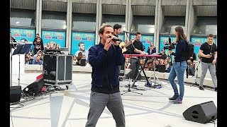 Boulevard des airs - Allez reste (Live Lille)