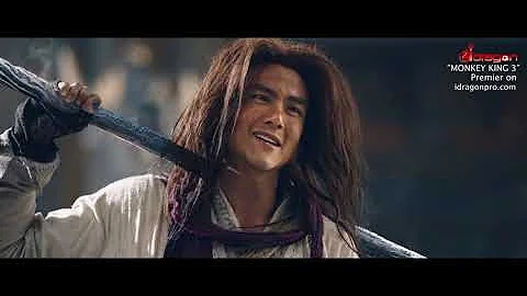 Pin De Jean Kangourou Em Donnie Yen Silent Wolf Meng Si Zhao Crouching Tiger Hidden Dragon 2 My Man The Second Love Of My Life Filmes