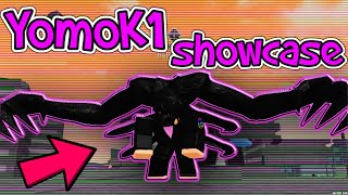 Ro-Ghoul - YomoK1 Showcase !