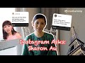 MS Instagram Asks: former Mediacorp artiste Sharon Au