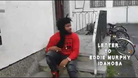 Sheggey Remy - Letter To Eddie Murphy Idahosa (Official Video