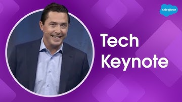 Humans with Agents Power Revenue and Retention | Tech Keynote, Dreamforce 2025
