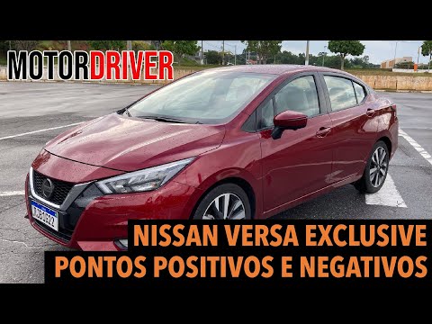 Nissan Versa Exclusive