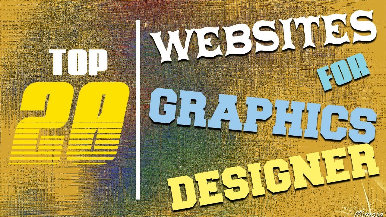 Free Graphic Resources For Designer Web & Product Design - YouTube