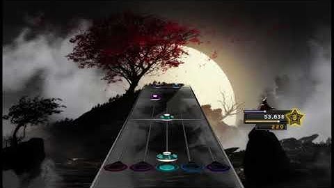 Agent Orange - Bloodstains (Original Version) (Clone Hero Chart Preview)