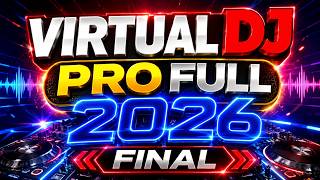 Virtual Dj Pro Infinity full windows/mac 2026 Virtual Dj Infinity Pro