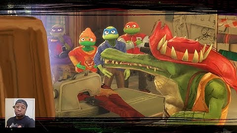 TMNT: Mutants Unleashed Playthrough #3