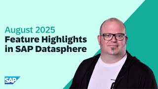 Download Lagu SAP Datasphere: Top New Features | August 2025 MP3 Download Lagu SAP Datasphere: Top New Features | August 2025 MP3