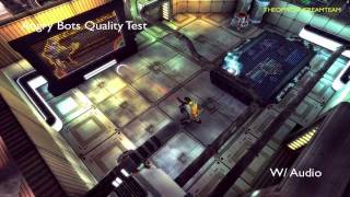 Angry Bots Quality Test #2