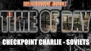Time of Day, Episode 23 - Soviet Union in Checkpoint Charlie
