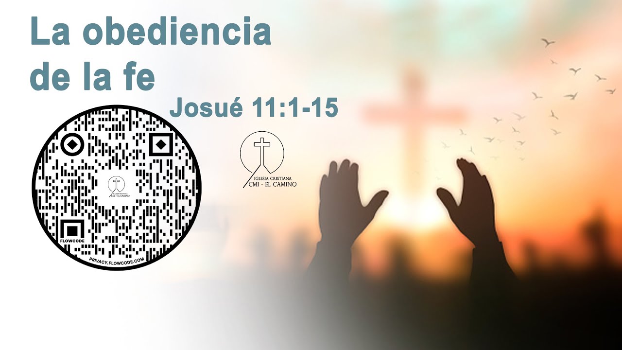 Servicio Dominical - LA OBEDIENCIA DE LA FE - 07 de mayo del 2023 - YouTube
