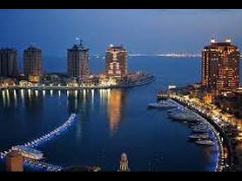 15 Best Places To Visit In Qatar - YouTube