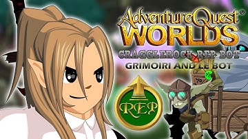 AQW - CRAGGLEROCK REP BOT 2020