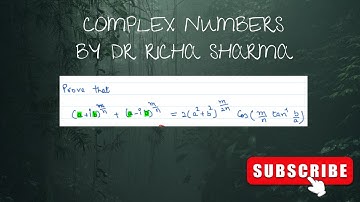 Question-5 using De-Moivre