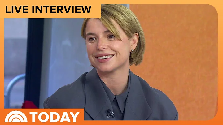 Jessie Buckley Talks ‘Hamnet’ Role, Chemistry With Paul Mescal