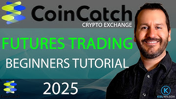 COINCATCH CRYPTO EXCHANGE - FUTURES TRADING - BEGINNERS TUTORIAL - 2025- HOW TO TRADE CRYPTO FUTURES