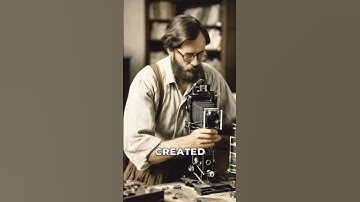 The First Photo Camera: Uncovering the Inventor