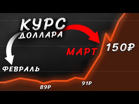 КТО ТОПИТ РУБЛЬ? Прогноз курса доллара на март