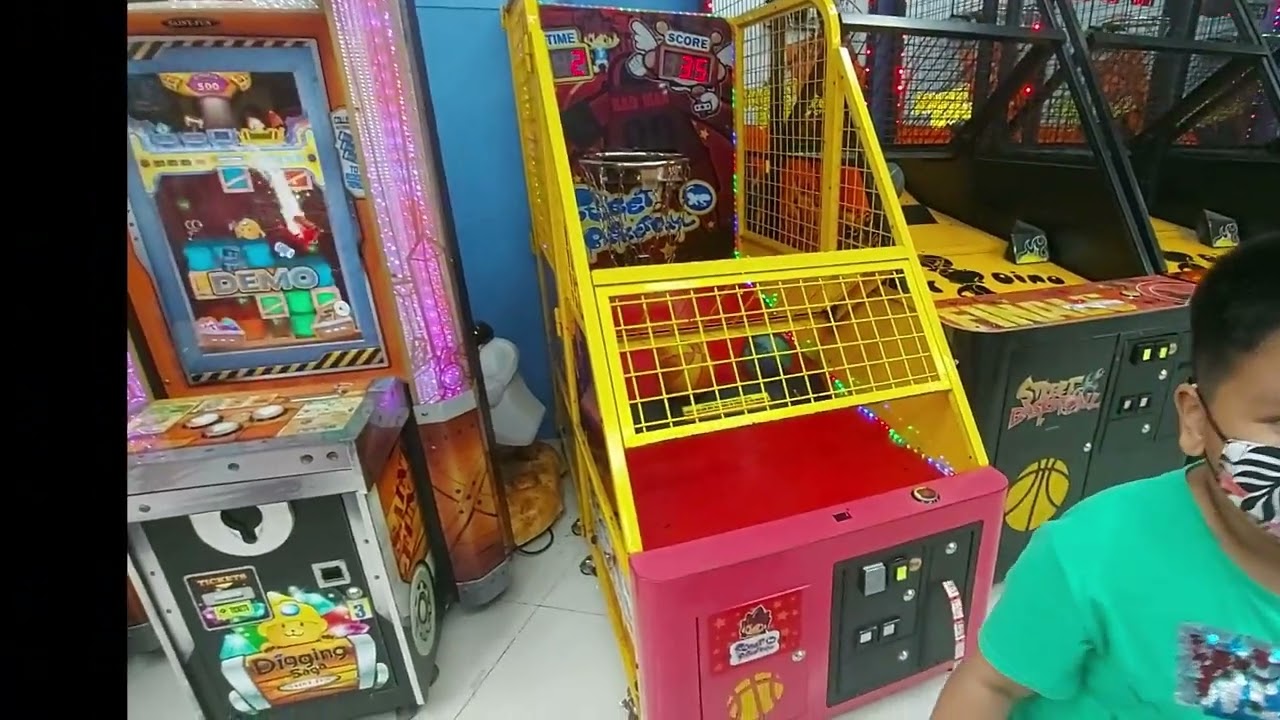 Quantum | Eastwood Mall | Arcade Games