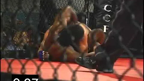 Elite Championship Cage Fighting 8  Jacob Allman v...