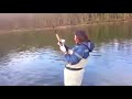 Женщины на рыбалке